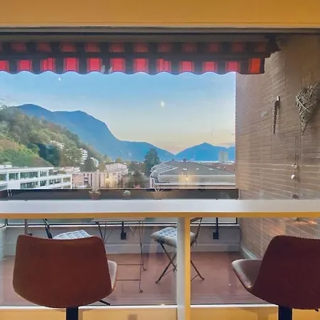 Casa Vitus Διαμέρισμα Λουγκάνο