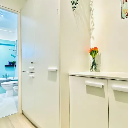 Casa Vitus Апартаменти Лугано