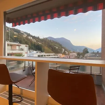 Casa Vitus * Λουγκάνο