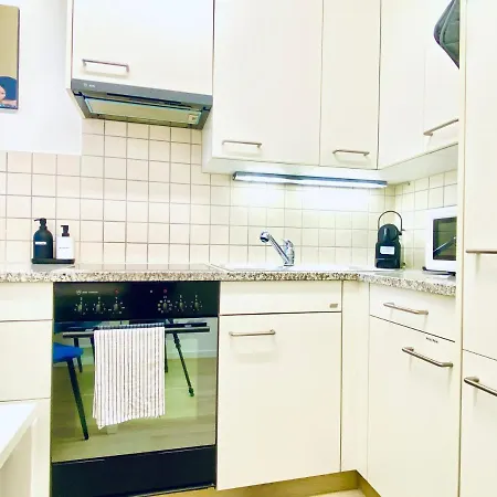 Casa Vitus Апартаменти Лугано