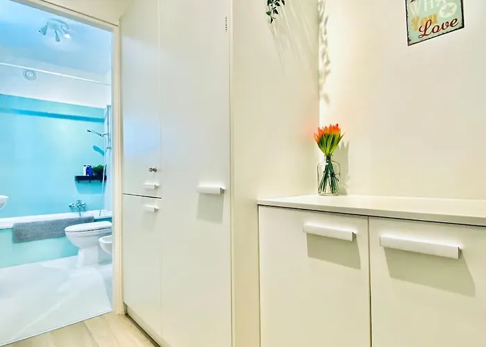 Casa Vitus Apartman Lugano