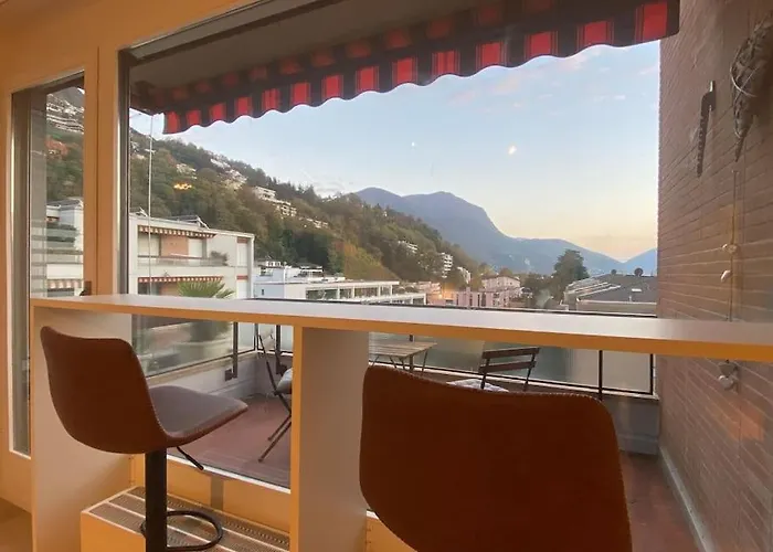 Casa Vitus * Lugano