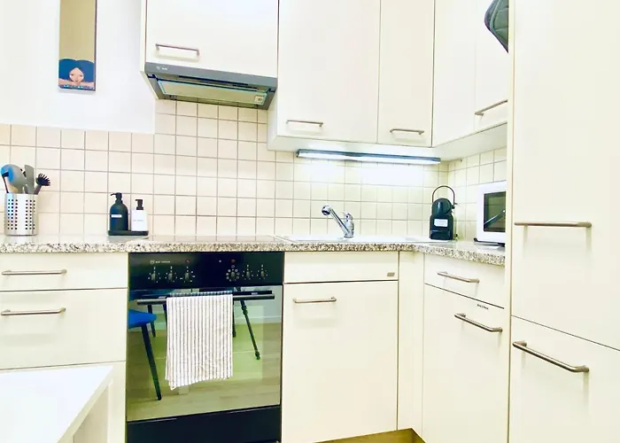 Casa Vitus Apartman Lugano